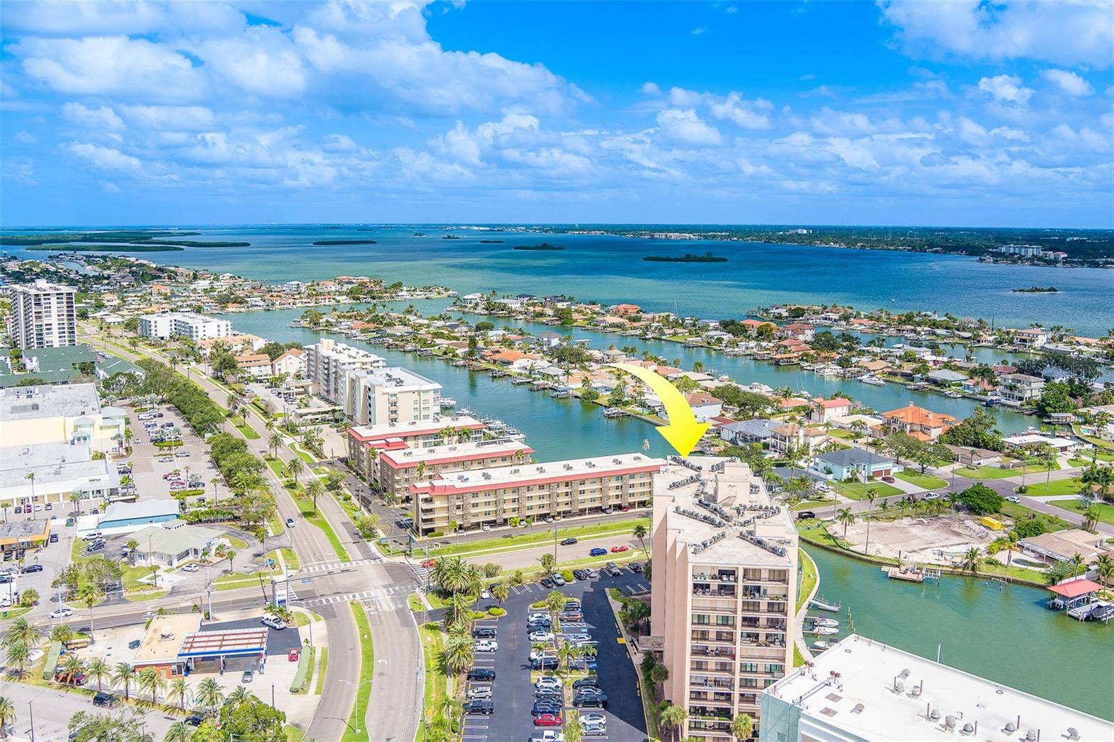 51 ISLAND WAY, #101, Clearwater Beach, FL 33767
