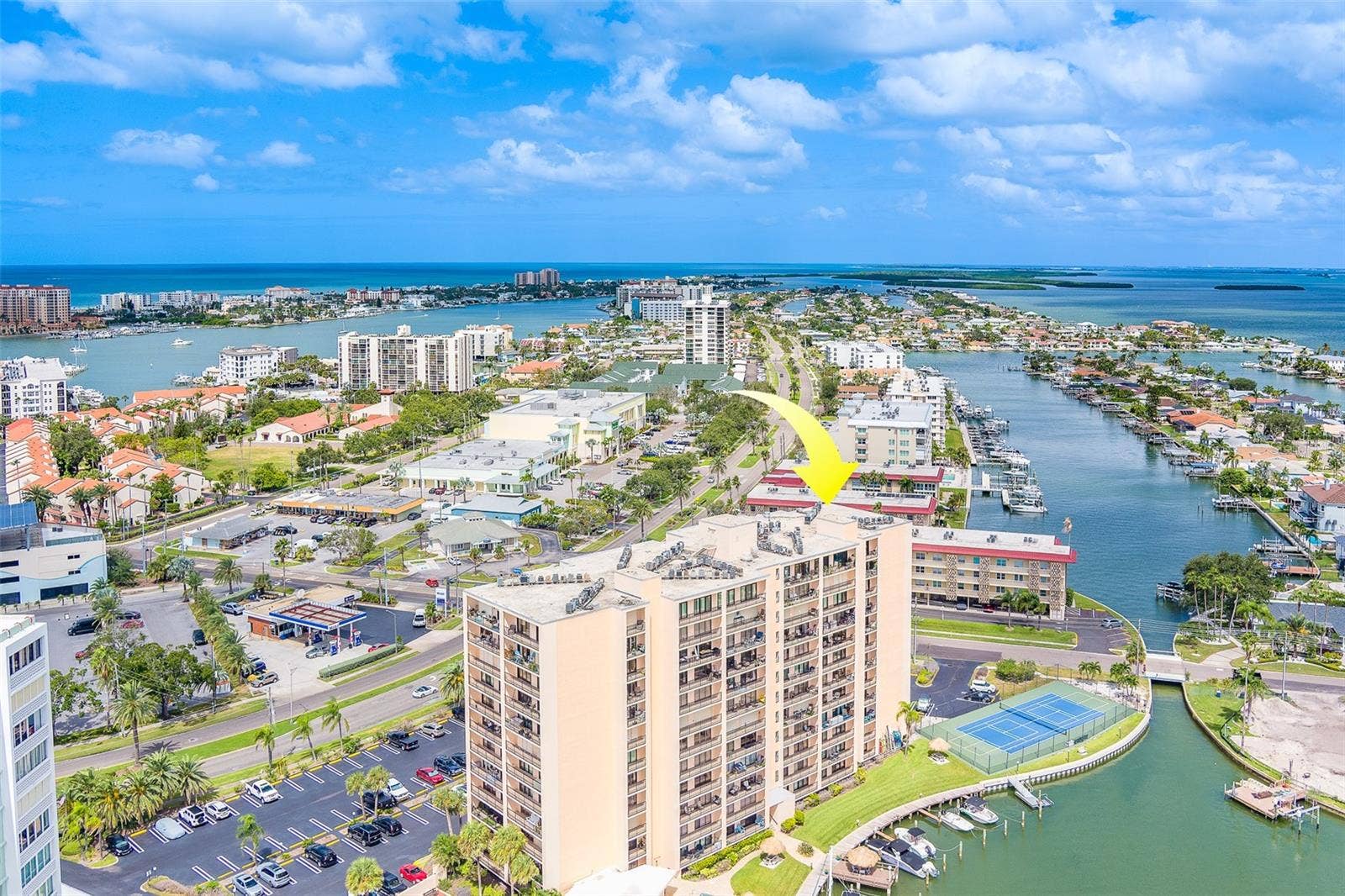 51 ISLAND WAY, #101, Clearwater Beach, FL 33767