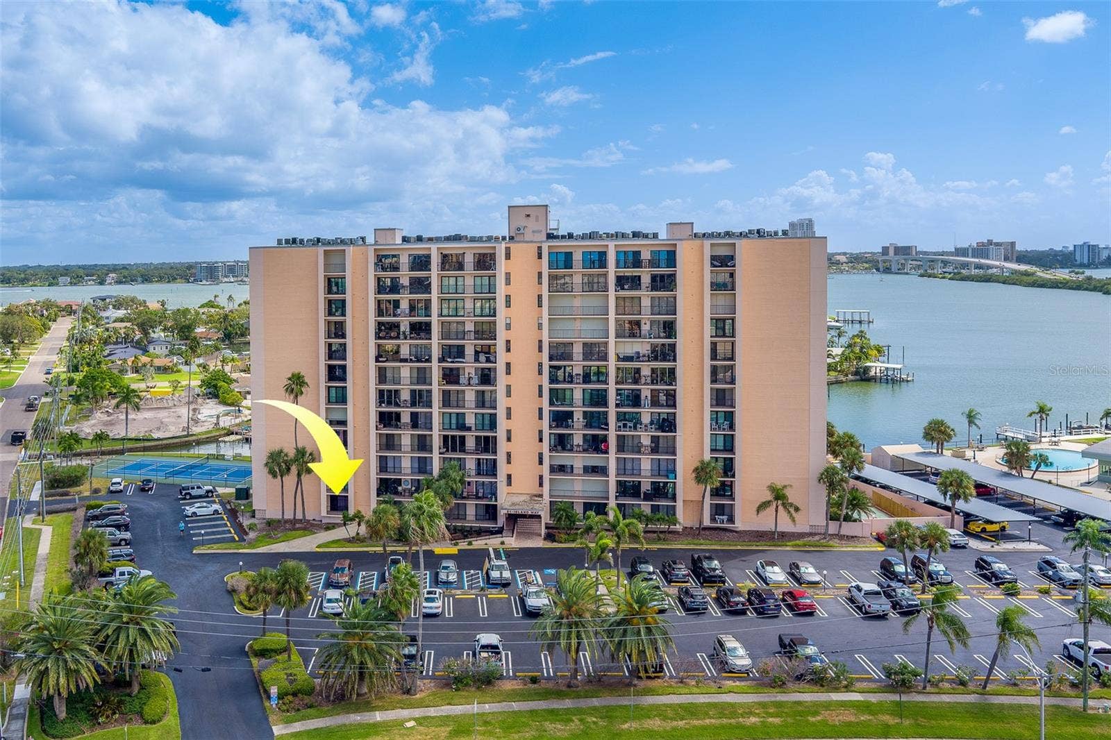 51 ISLAND WAY, #101, Clearwater Beach, FL 33767
