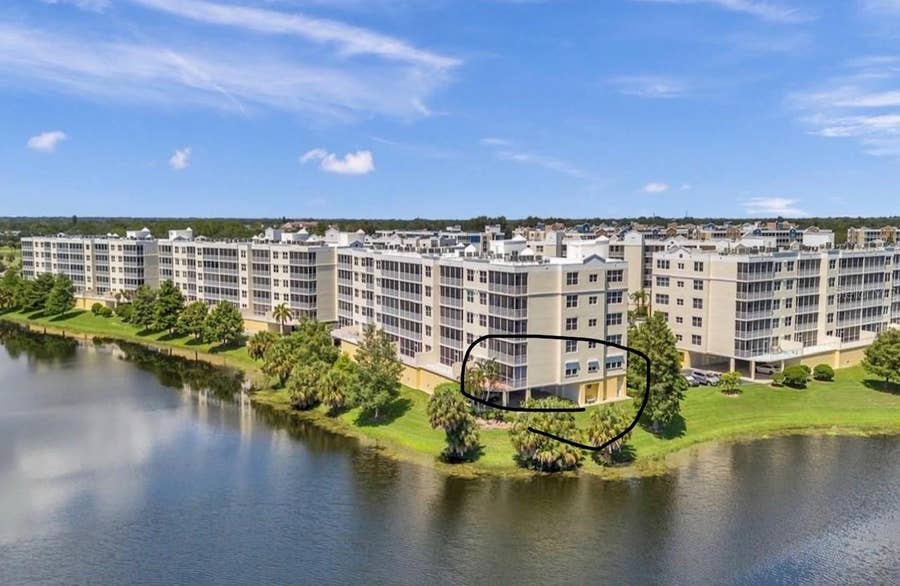 Property photo for 1200 COUNTRY CLUB DRIVE, #1101, Largo, FL