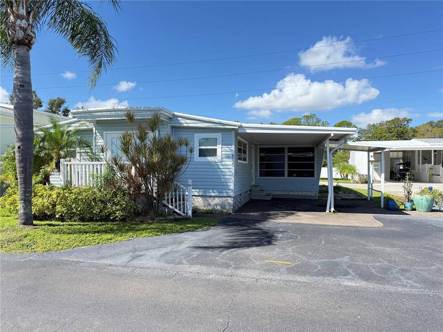Property photo for 6830 AMERICANA DRIVE NE, #127, St Petersburg, FL