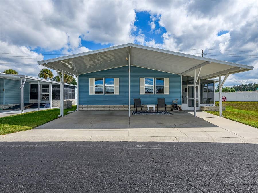 Property photo for 4050 CAREFREE WAY, Zephyrhills, FL