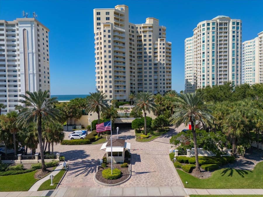 Property photo for 1200 GULF BOULEVARD, #1603, Clearwater Beach, FL