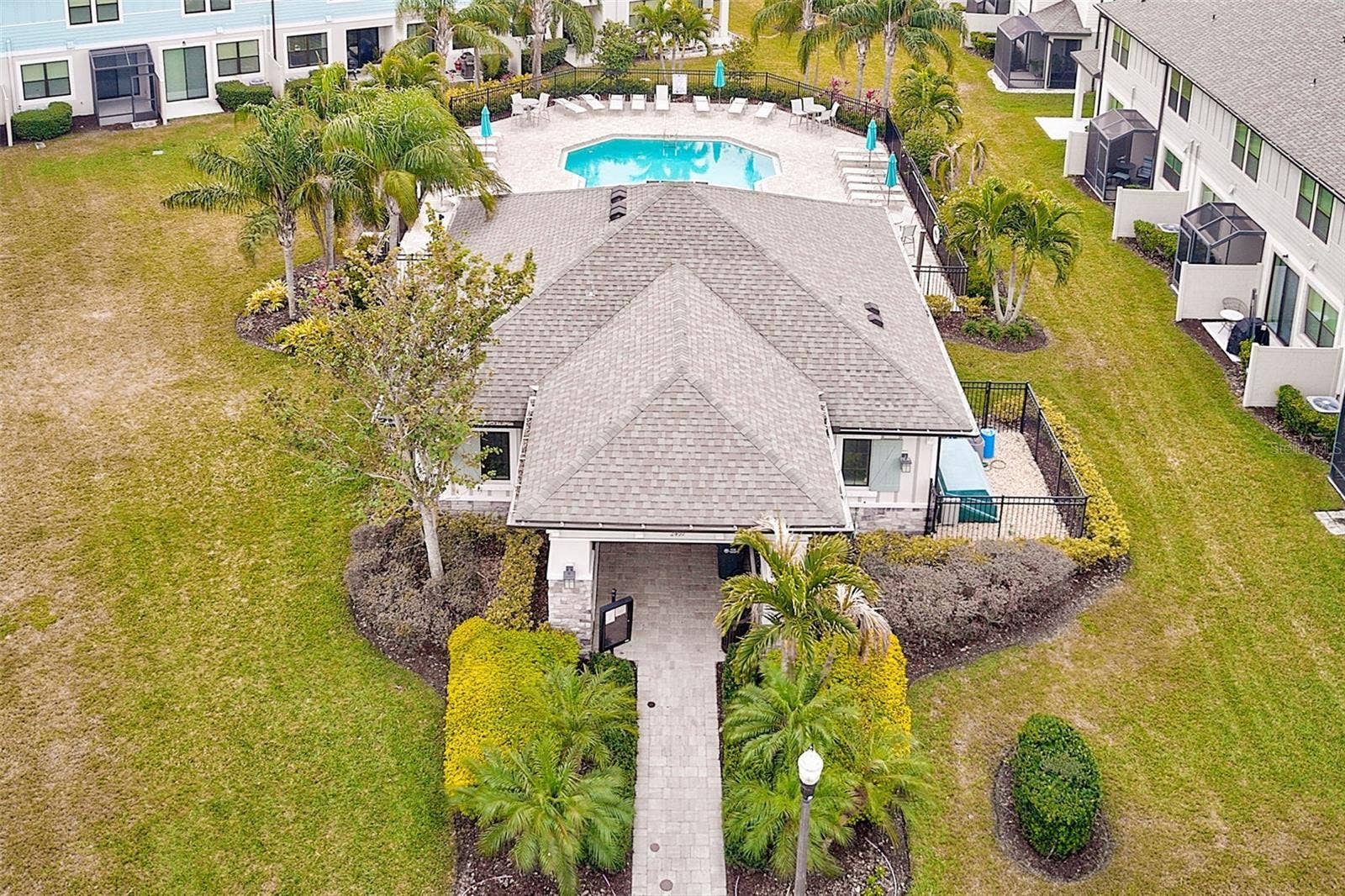 2441 FOGGY CREEK CIRCLE, Clearwater, FL 33764 Rec center and Pool