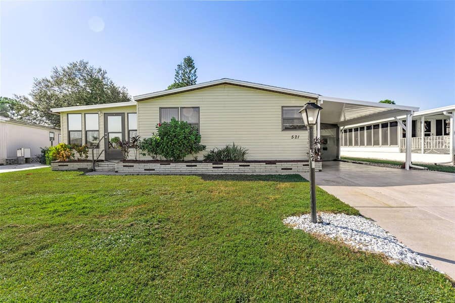 Property photo for 521 SAN CLEMENTE CIRCLE, North Port, FL