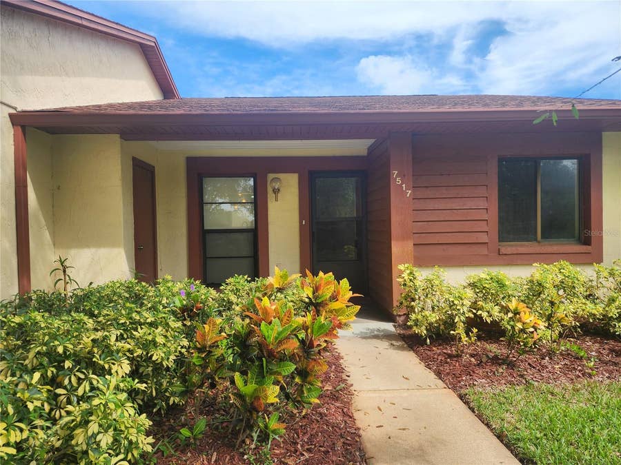 Property photo for 7517 GREYSTONE DRIVE, #N/A, Hudson, FL