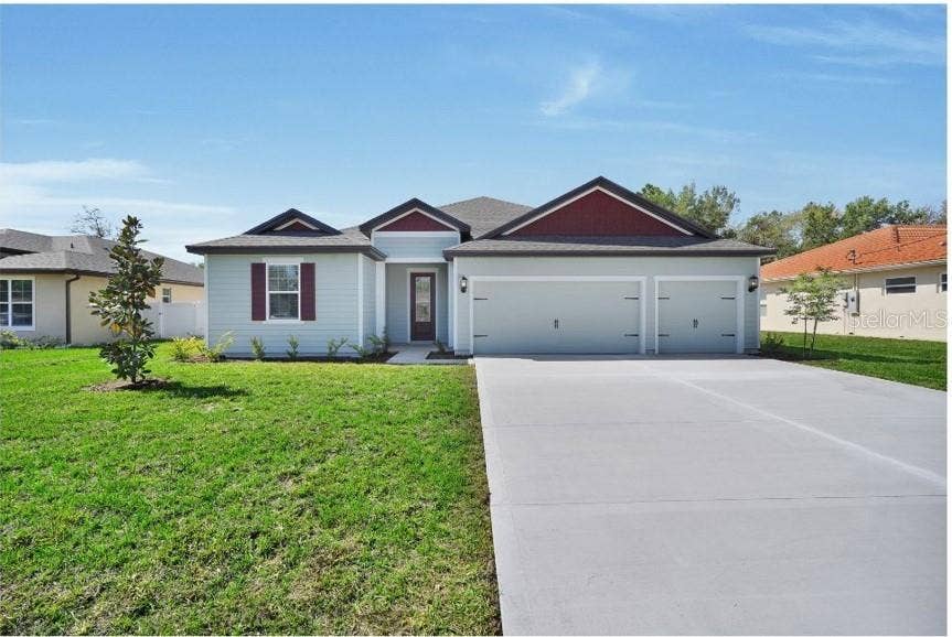Property photo for 17521 SW 27TH CIRCLE, Ocala, FL