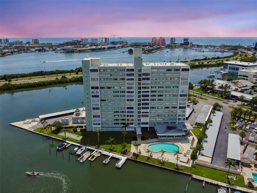 Property photo for 31 ISLAND WAY, #609, Clearwater Beach, FL