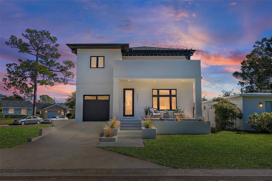 Property photo for 5941 MANGROVE STREET N, St Petersburg, FL