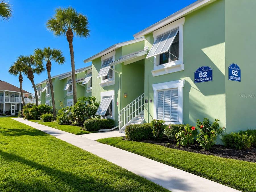 Property photo for 3735 42ND WAY S, #E, St Petersburg, FL