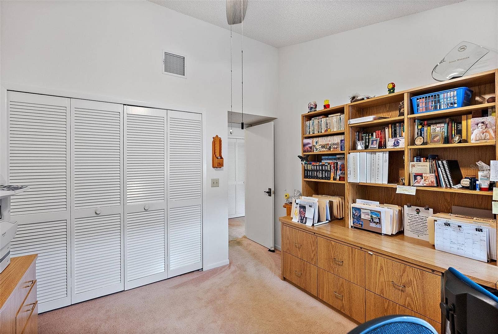 Large office space