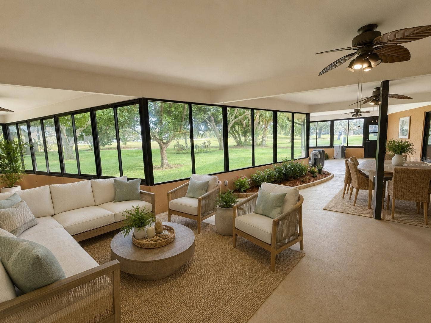 Virtually Staged - Patio