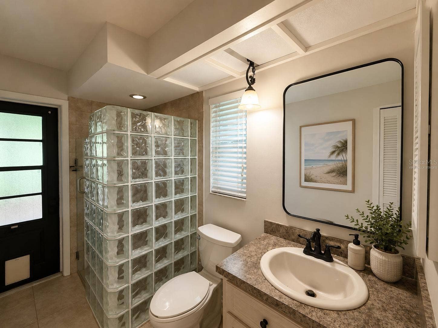 Virtually Staged - Bathroom