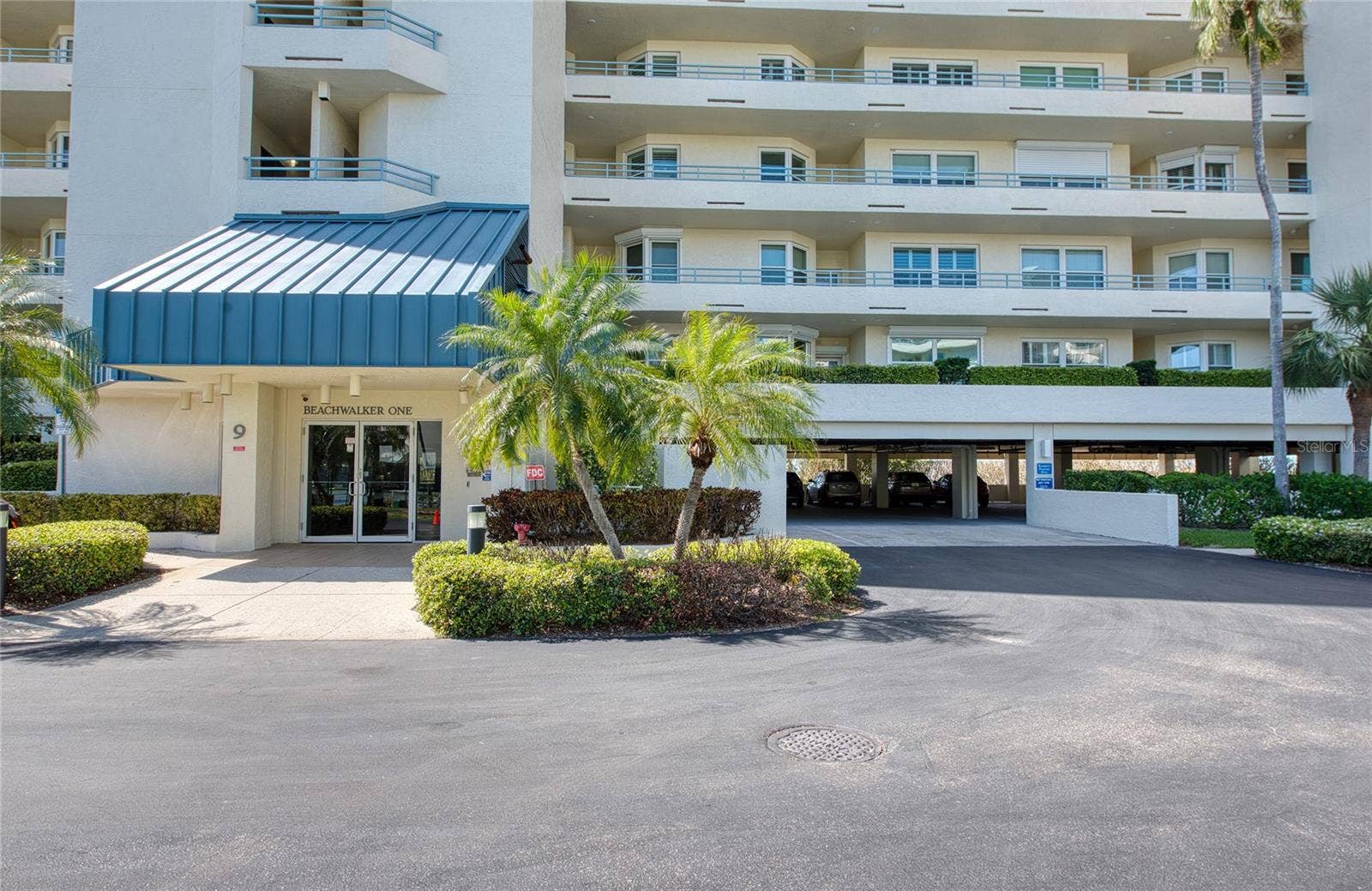 7974 SAILBOAT KEY BOULEVARD S, #603, South Pasadena, FL 33707