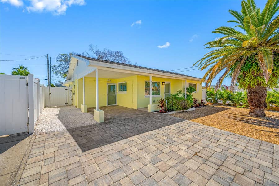 Property photo for 340 79TH AVENUE, St Pete Beach, FL
