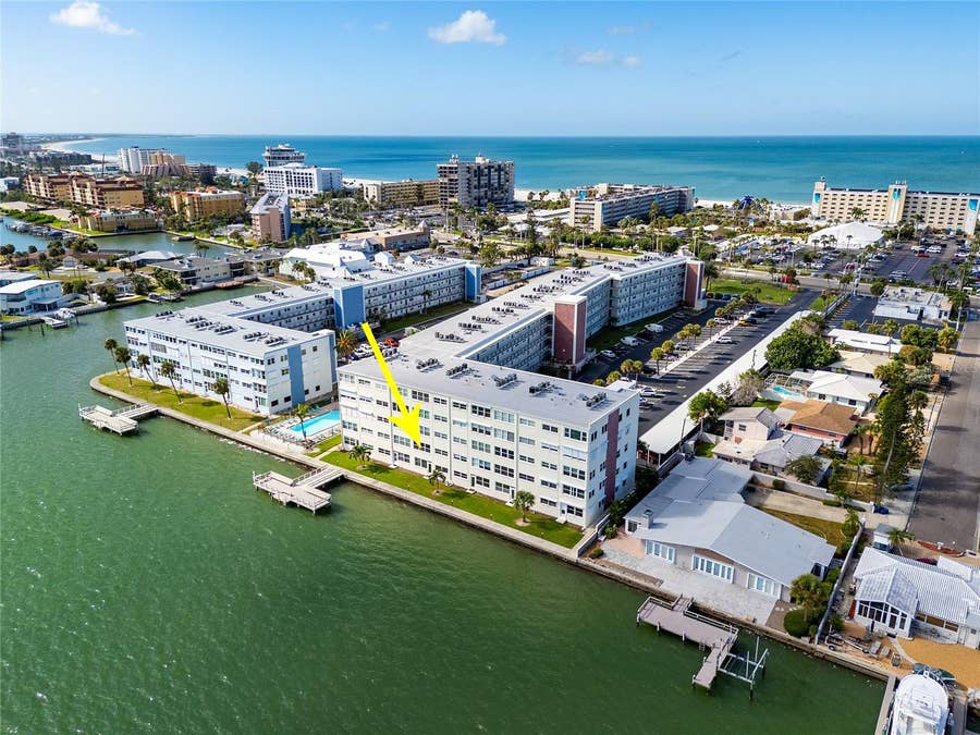 Property photo for 5575 GULF BOULEVARD, #238, St Pete Beach, FL