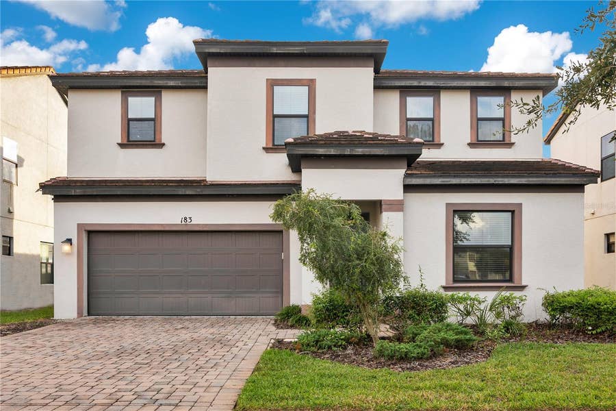 Property photo for 183 MITCHELLS MANOR, Haines City, FL