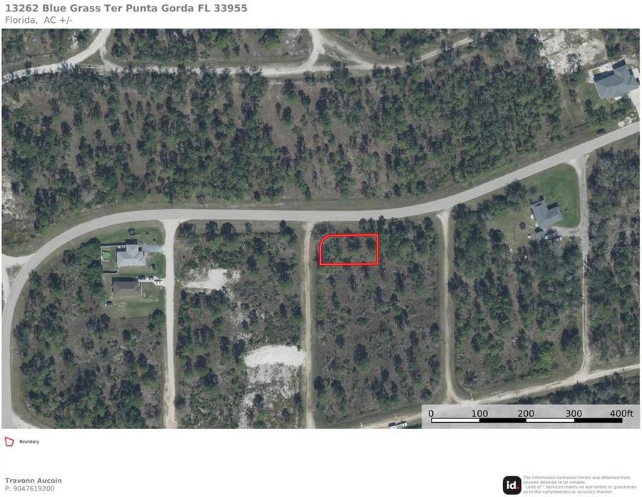 Property photo for 13262 BLUE GRASS TERRACE, Punta Gorda, FL