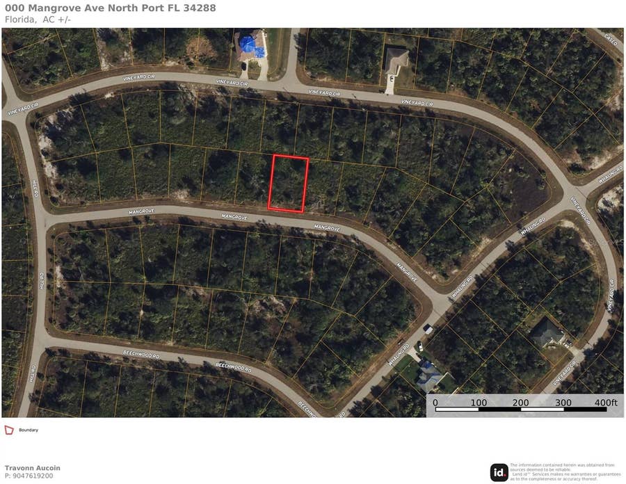 Property photo for MANGROVE AVENUE, North Port, FL