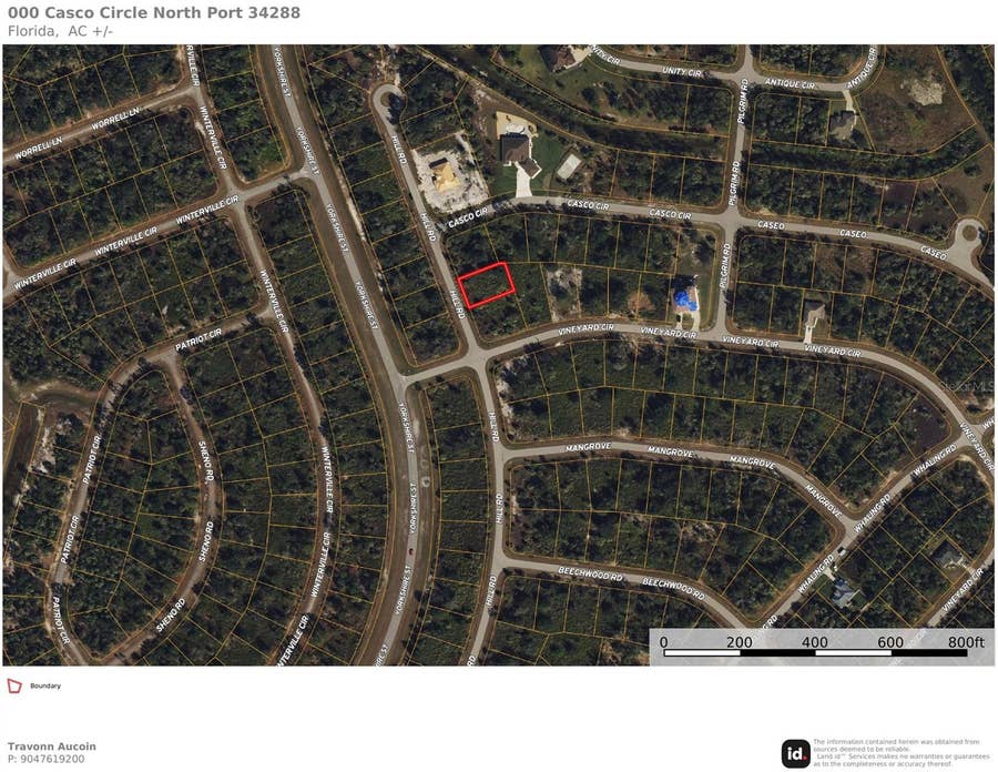 Property photo for CASCO CIRCLE, North Port, FL