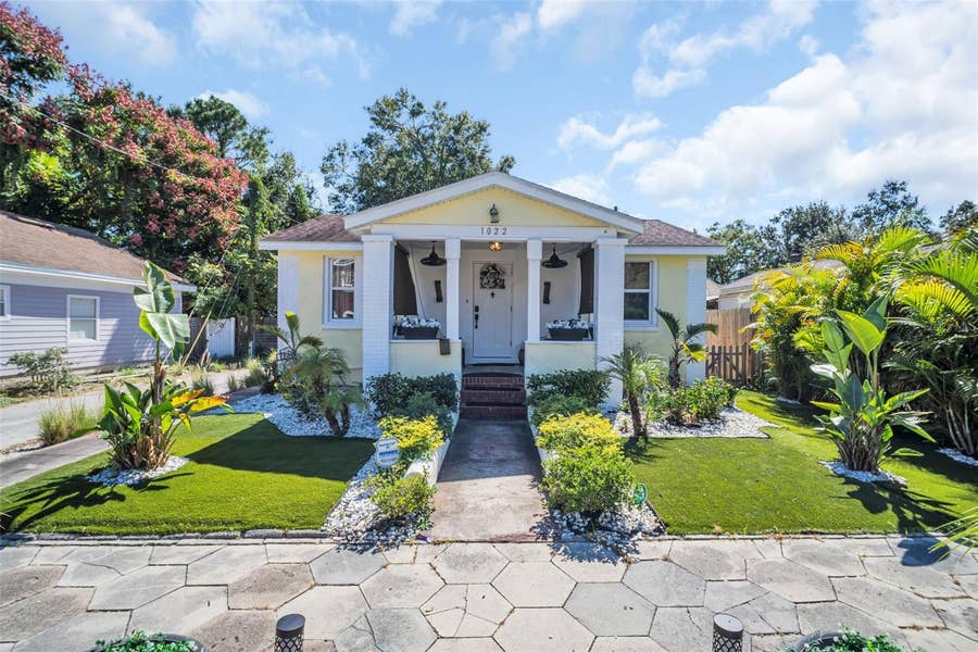 Property photo for 1022 10TH AVENUE N, St Petersburg, FL