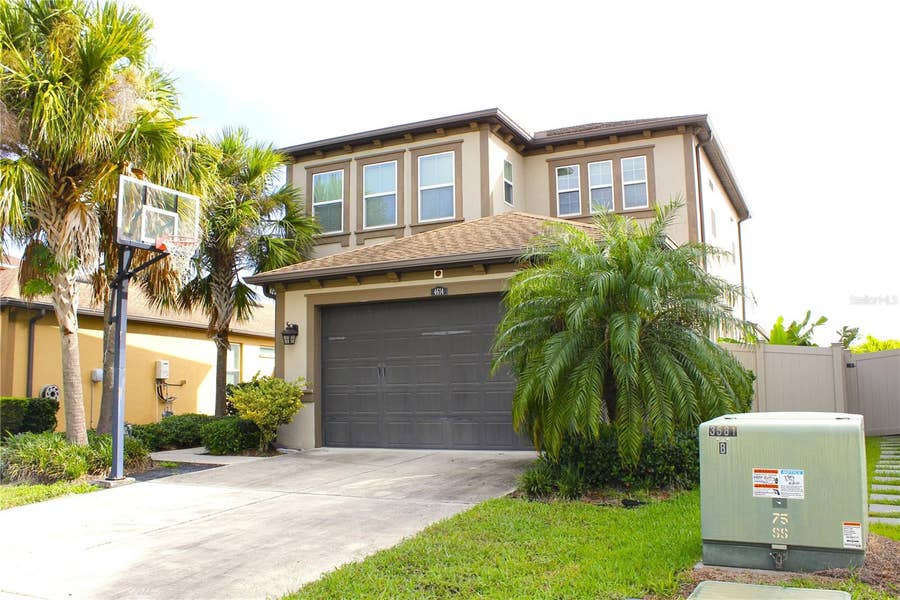 Property photo for 4614 TRAMANTO LANE, Wesley Chapel, FL