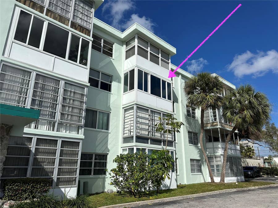 Property photo for 100 WAVERLY WAY, #302, Clearwater, FL