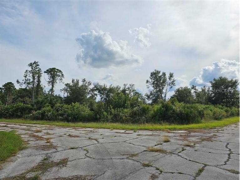 Property photo for Lot 1 HINSHAW AVENUE, North Port, FL