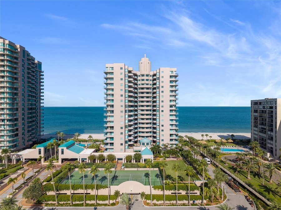 Property photo for 1520 GULF BOULEVARD, #702, Clearwater Beach, FL