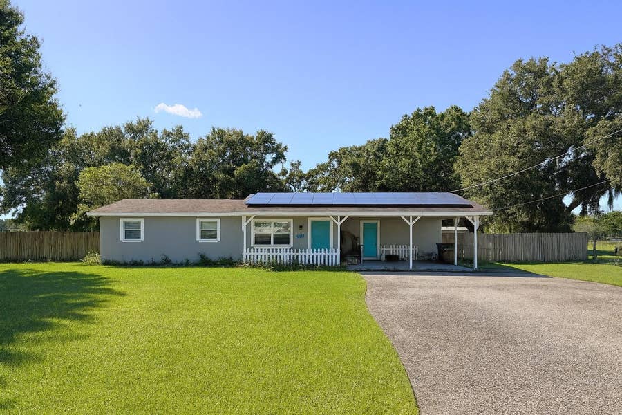 Property photo for 4017 BERKLEY ROAD, Auburndale, FL