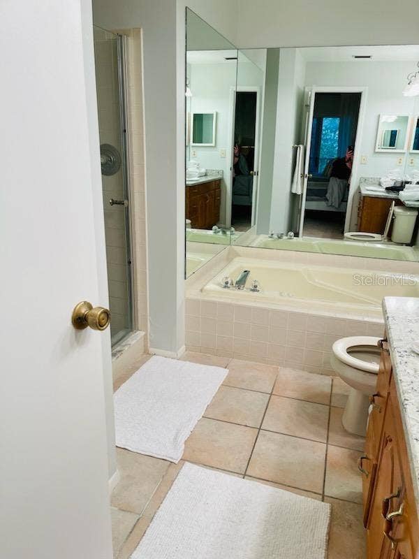 Master bath