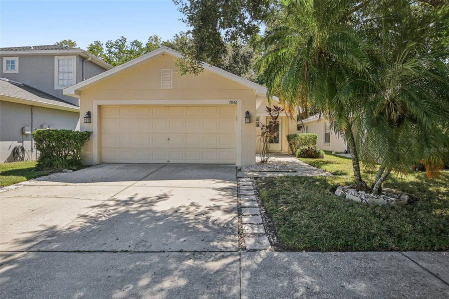 Property photo for 7842 CITRUS BLOSSOM DRIVE, Land O Lakes, FL