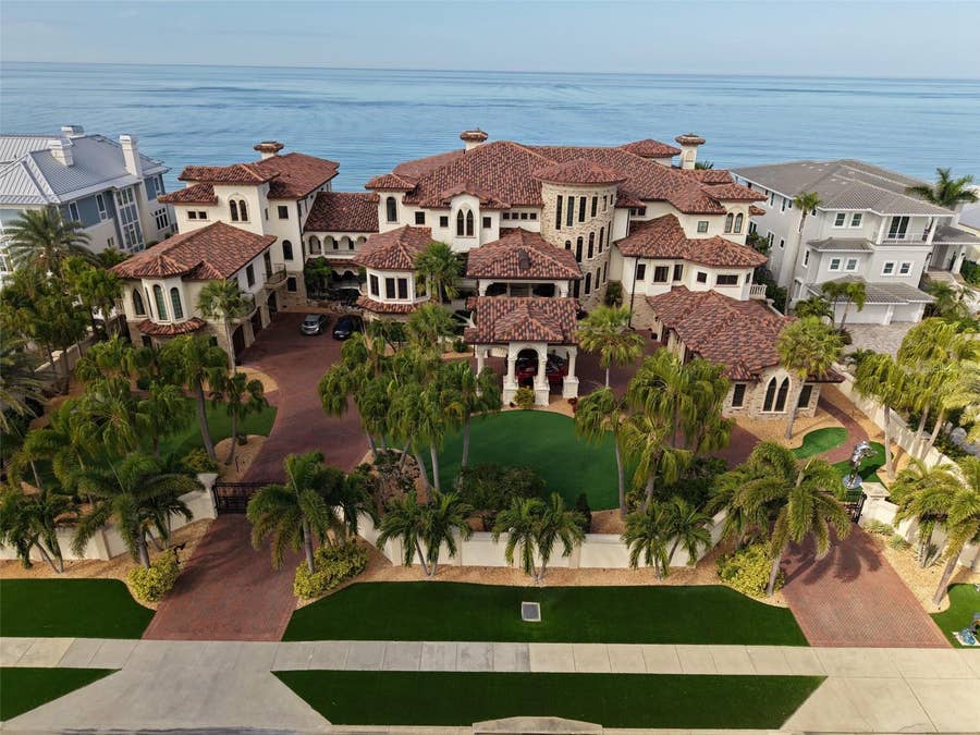 Property photo for 1700 GULF BOULEVARD, Belleair Beach, FL