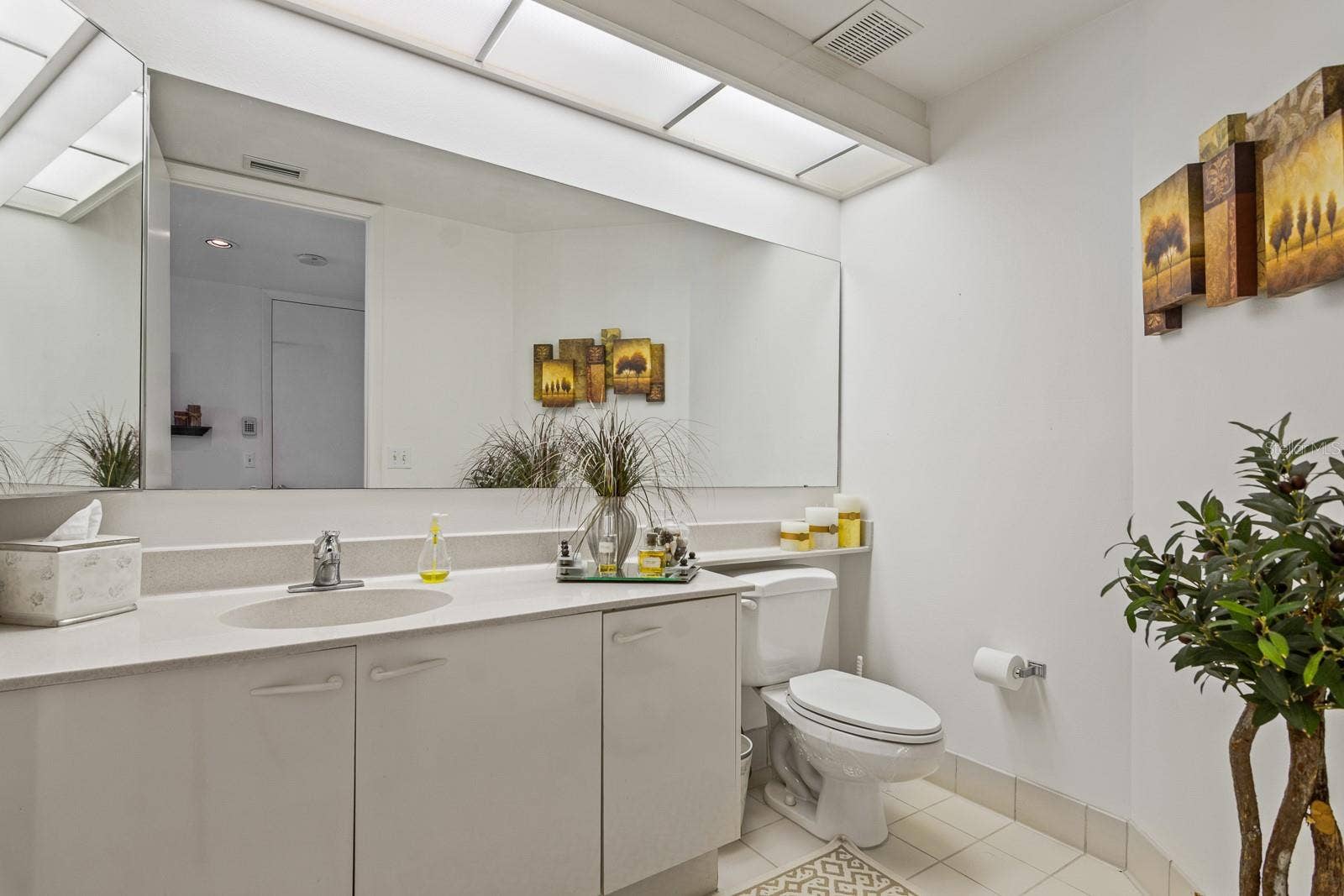 Half Bath