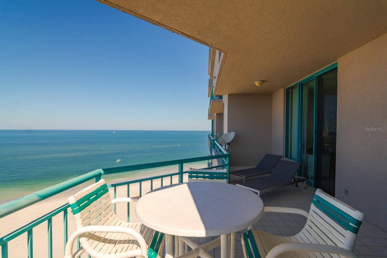 Family Room Balcony