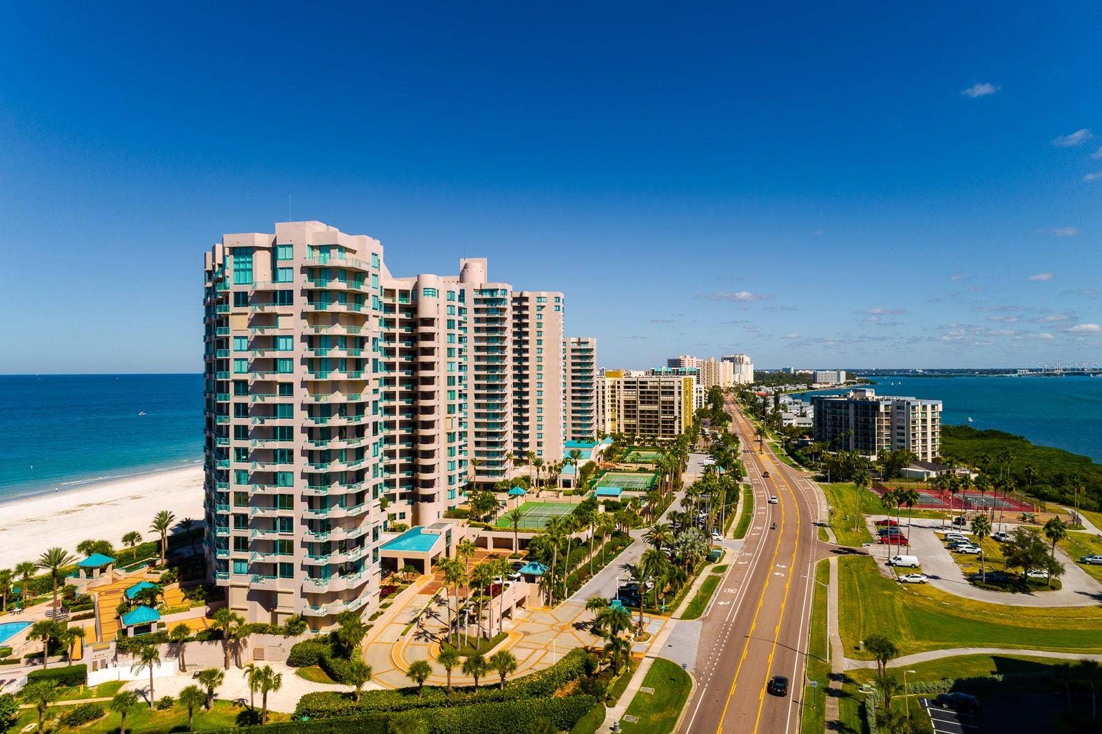 1560 GULF BOULEVARD, #1507, Clearwater Beach, FL 33767