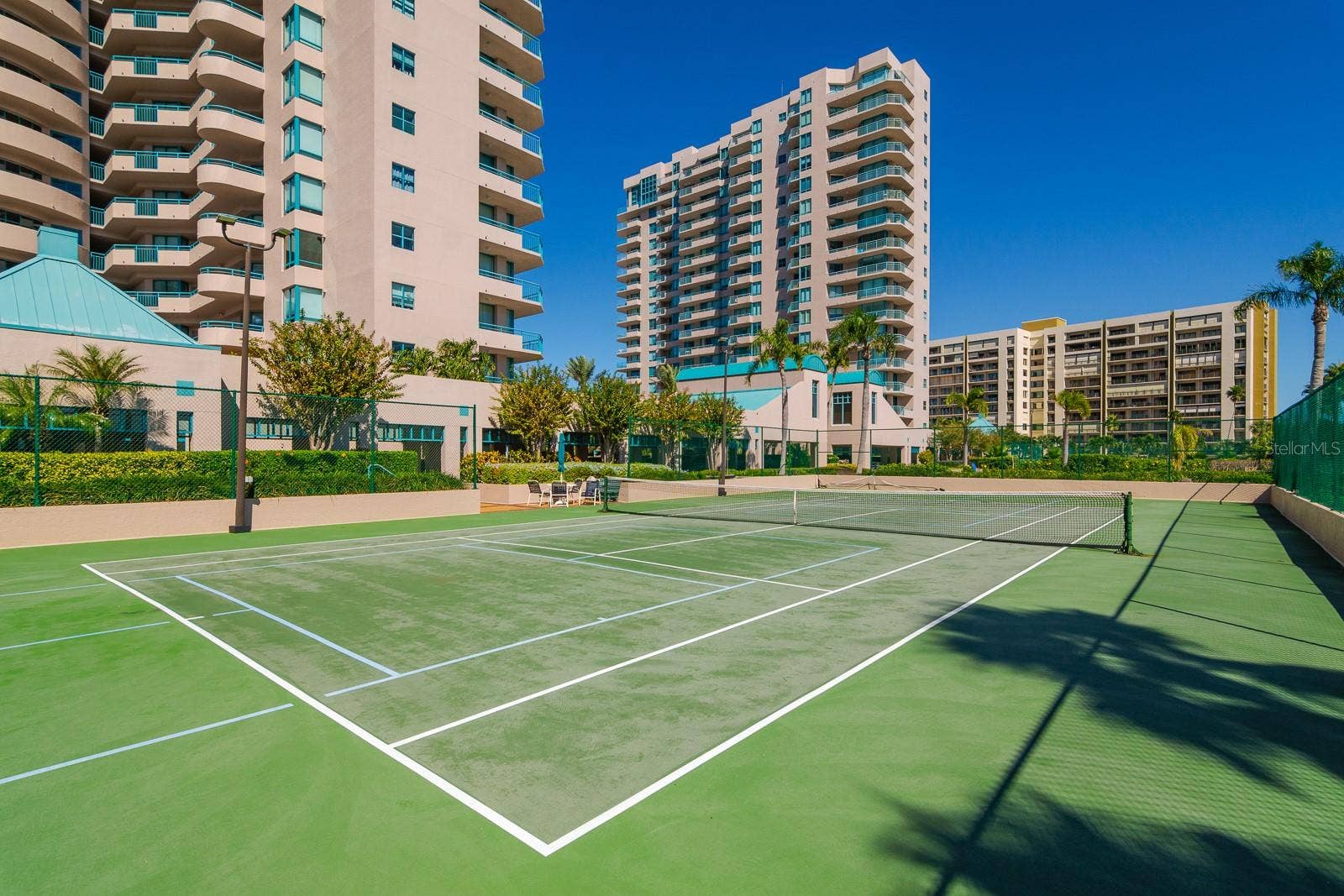 Tennis Courts