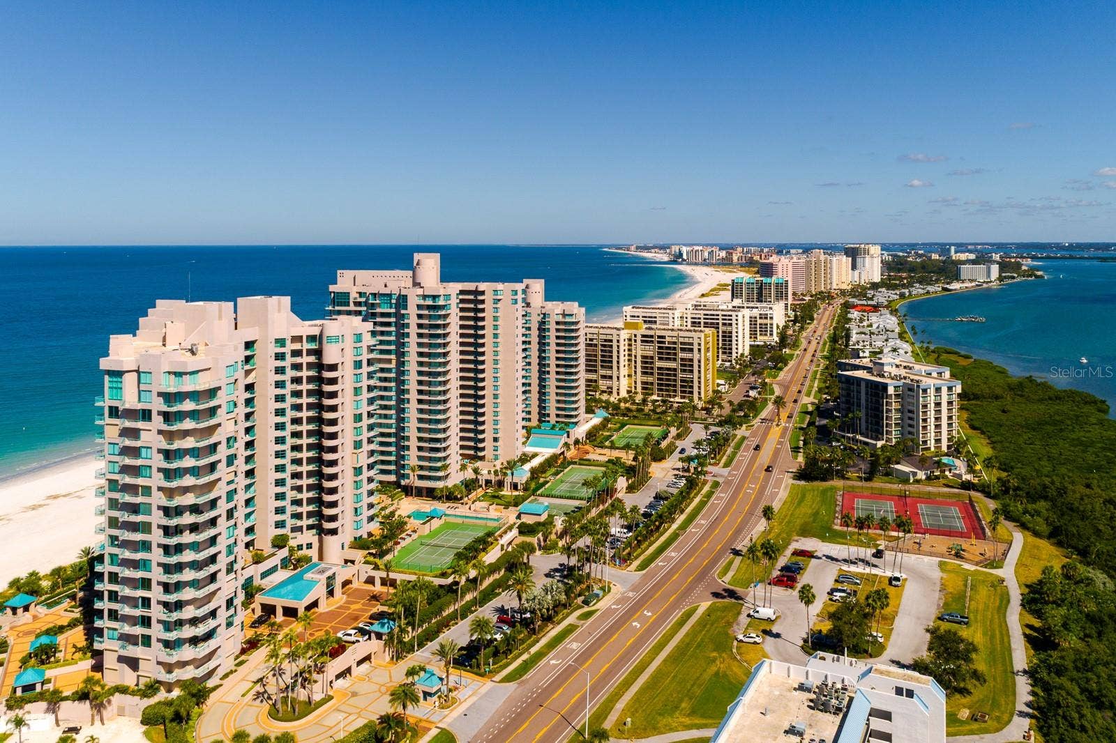 1560 GULF BOULEVARD, #1507, Clearwater Beach, FL 33767