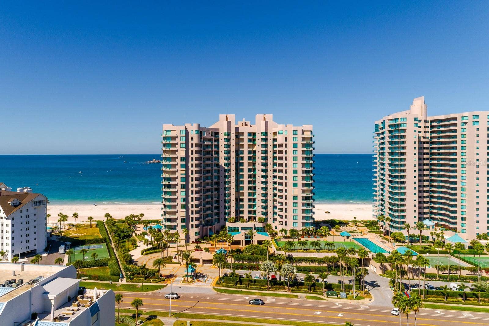 1560 GULF BOULEVARD, #1507, Clearwater Beach, FL 33767