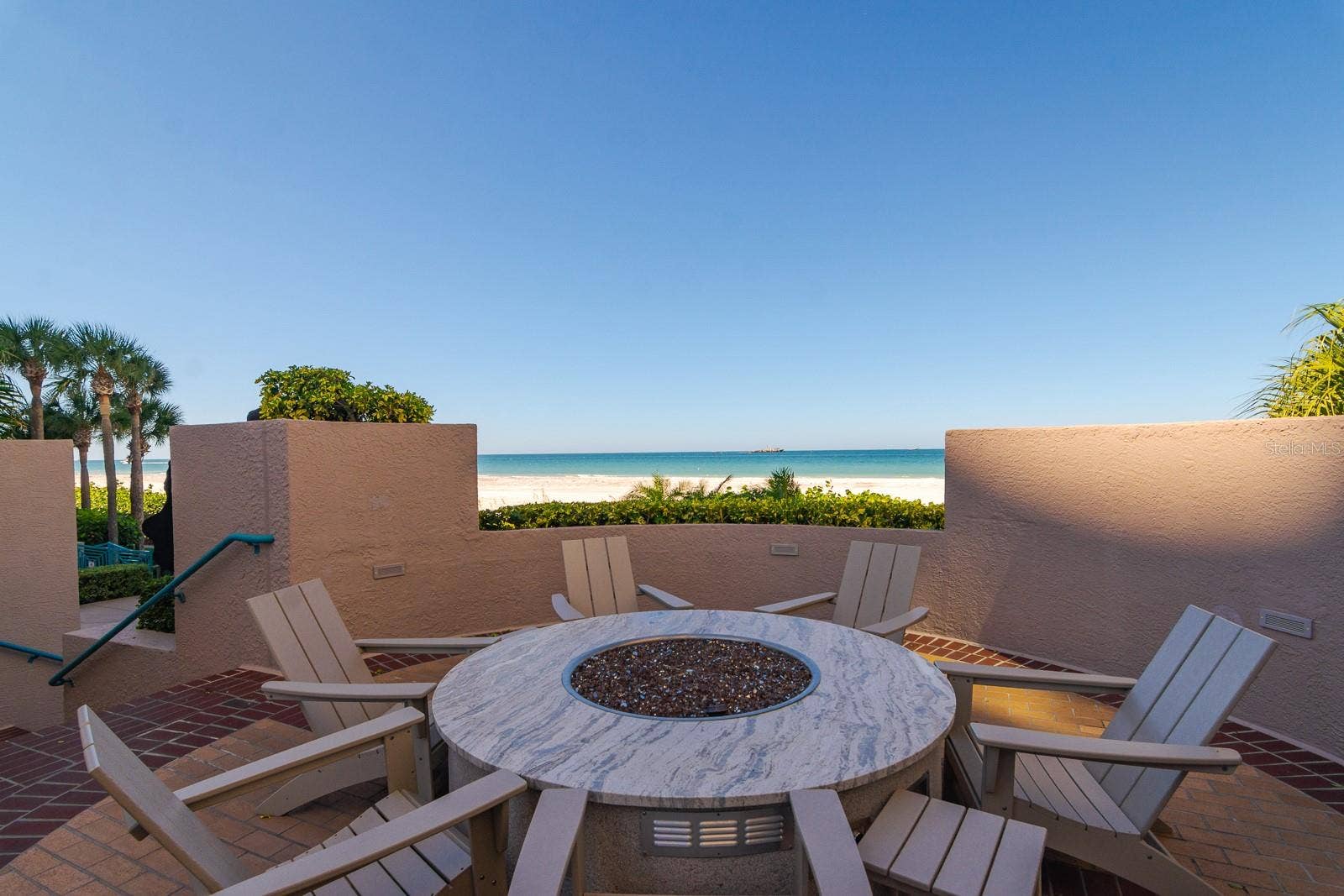 Community Fire-Pit