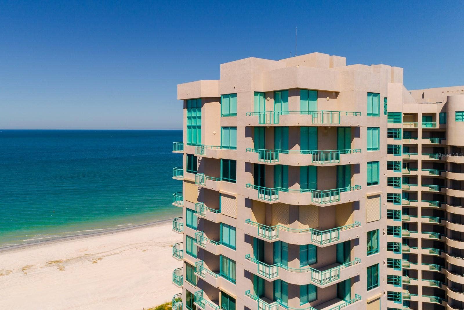 1560 GULF BOULEVARD, #1507, Clearwater Beach, FL 33767