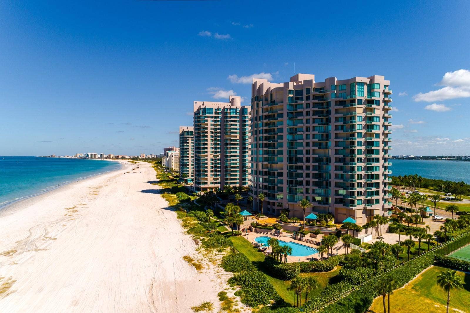 1560 GULF BOULEVARD, #1507, Clearwater Beach, FL 33767