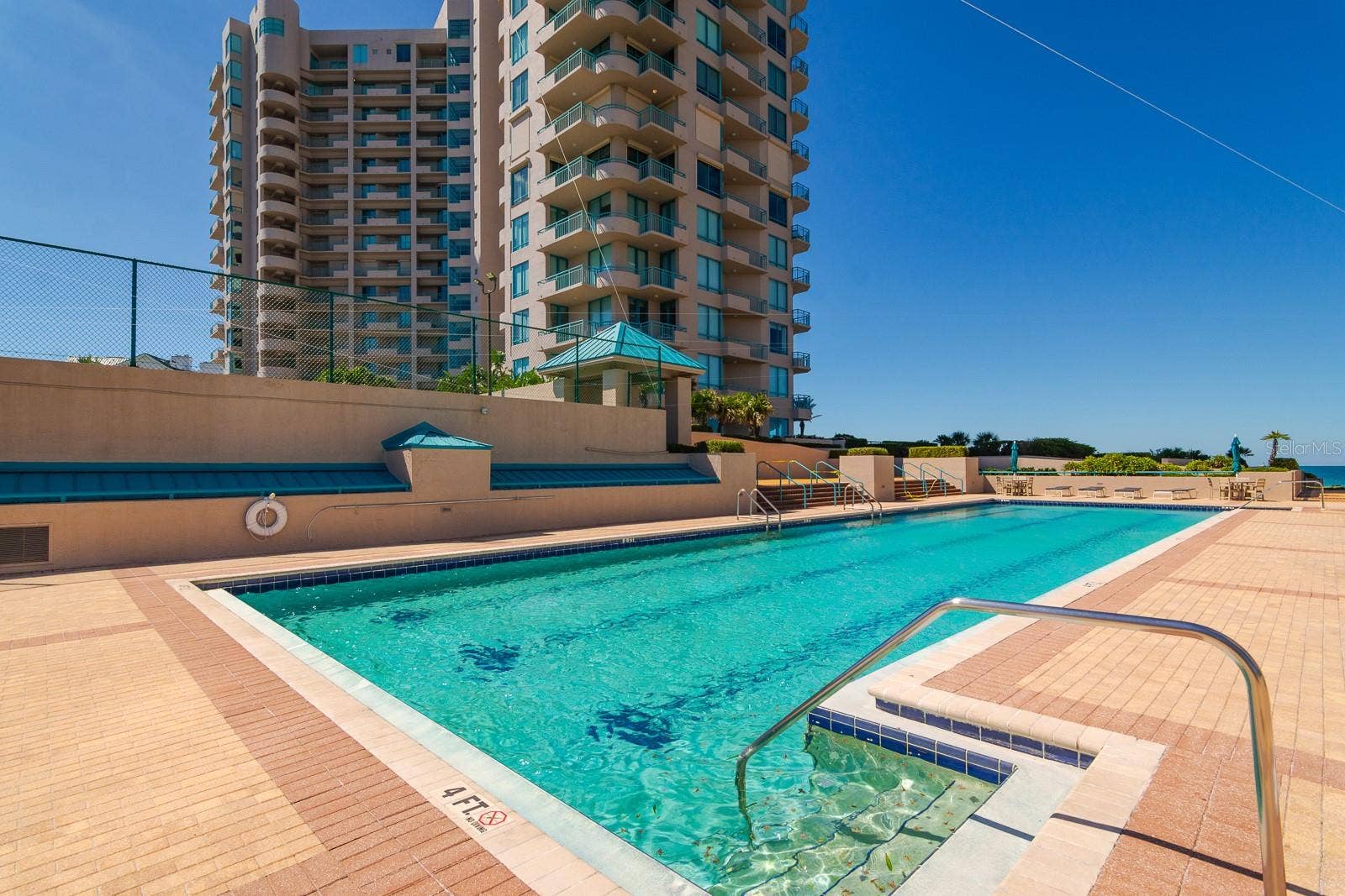 Lap Pool