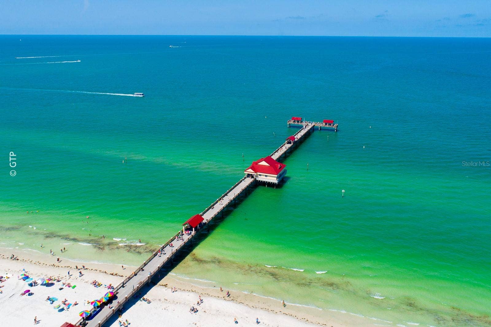Clearwater Beach