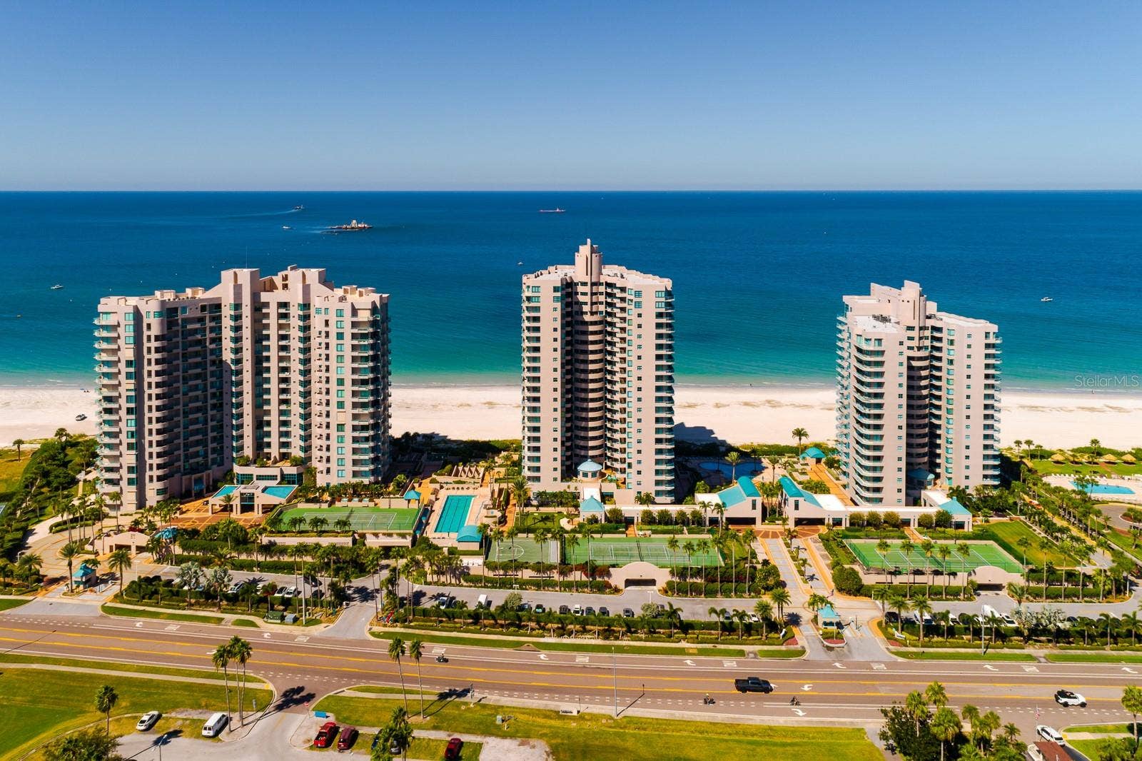 1560 GULF BOULEVARD, #1507, Clearwater Beach, FL 33767