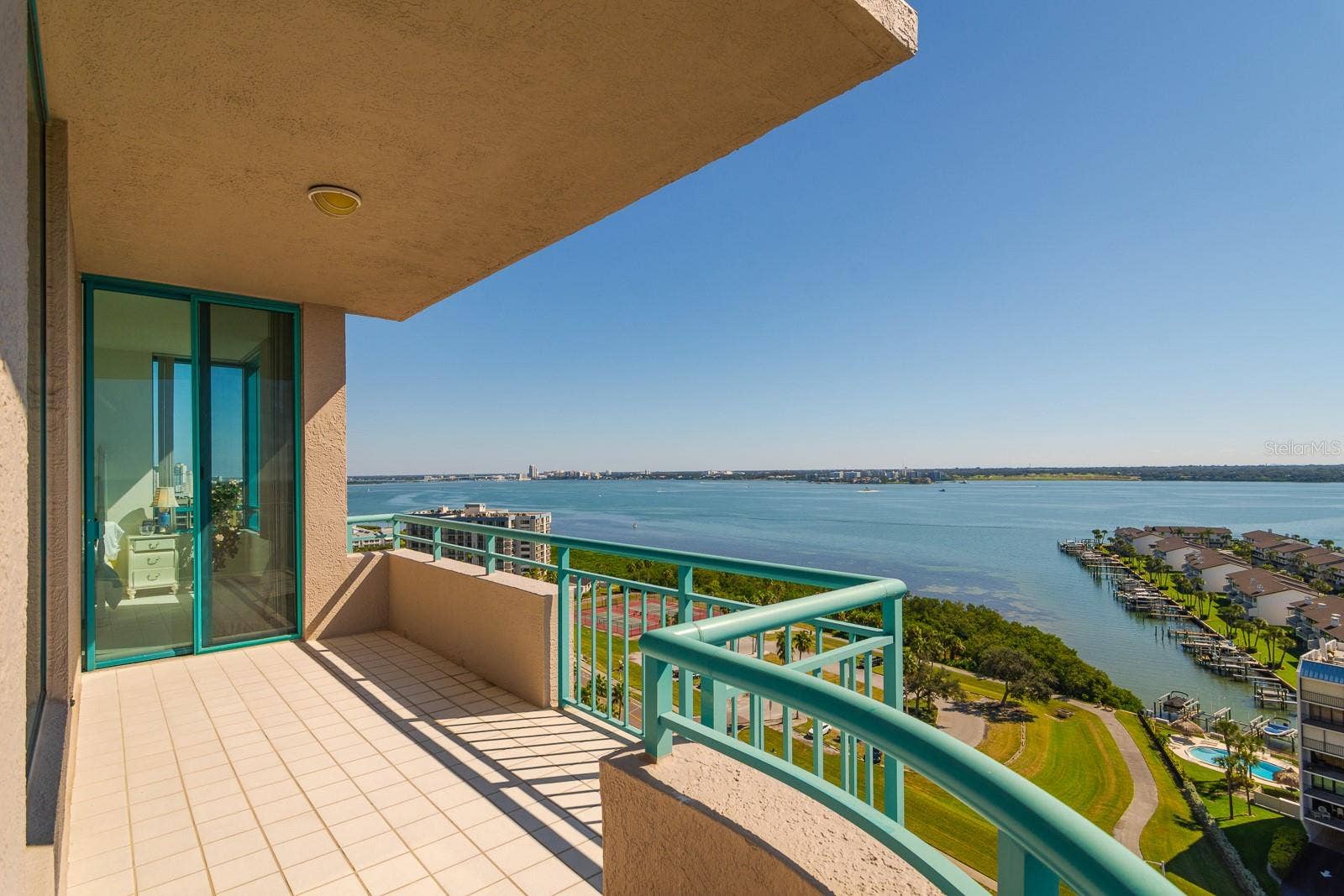 Balcony Bedroom 2/3