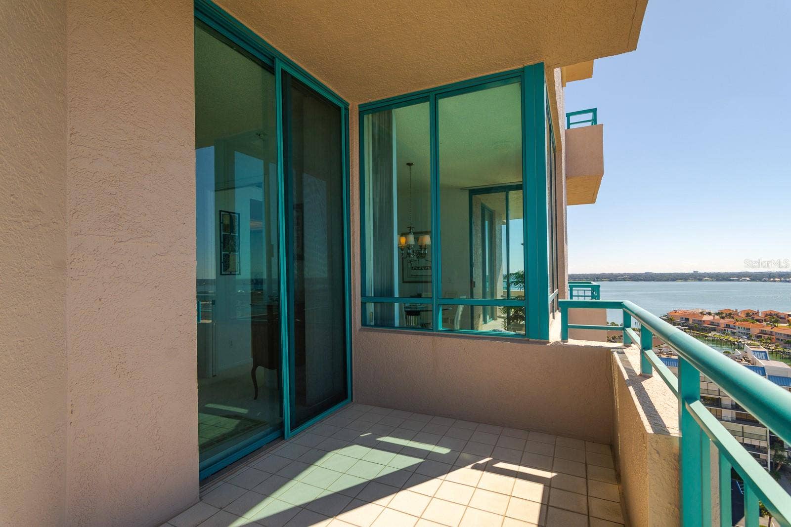 Dinette Balcony