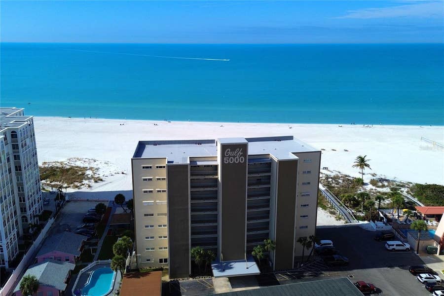 Property photo for 5000 GULF BOULEVARD, #704, St Pete Beach, FL