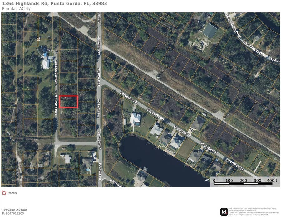 Property photo for 1364 HIGHLANDS ROAD, Punta Gorda, FL