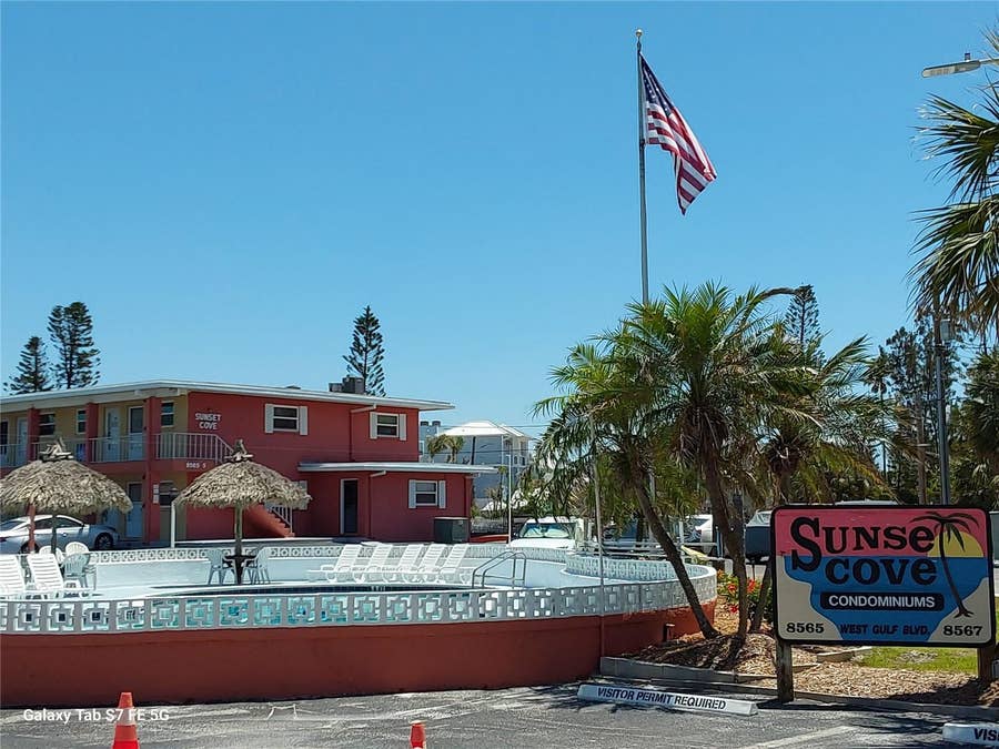 Property photo for 8565 W GULF BOULEVARD, #11S, St Petersburg, FL
